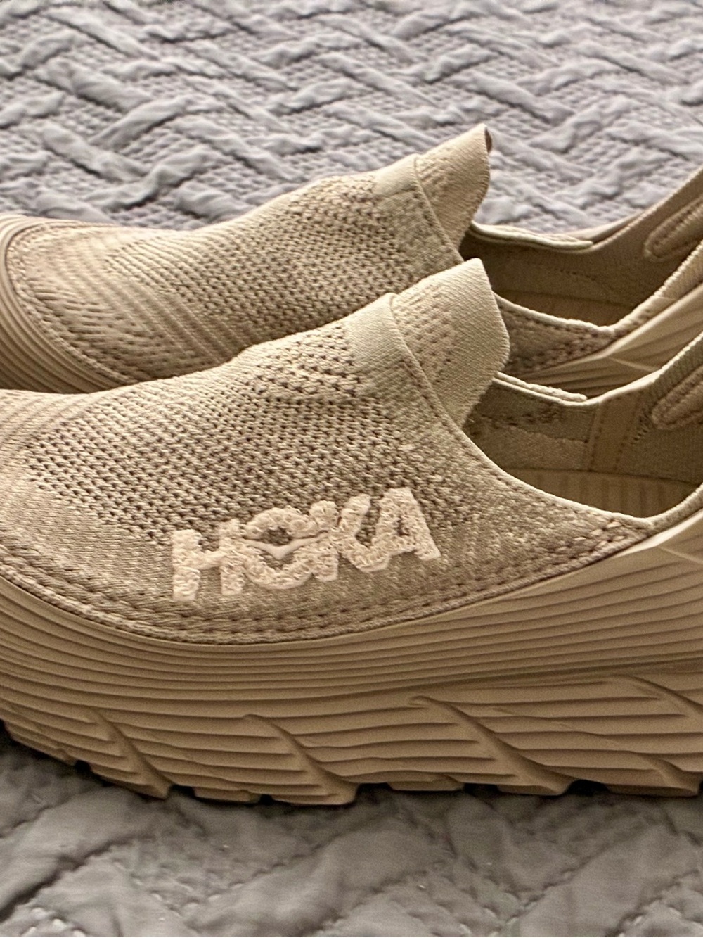 Hoka Slip-On Restore TC Shoes - Picture 12 of 12